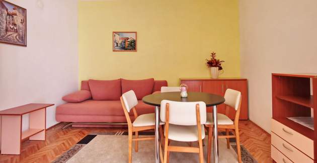 Apartment Devcic – 40 m from Sea