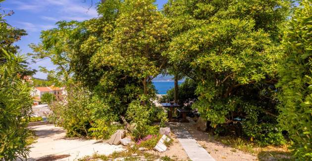 Apartment Andjelko – Sea View, 60 m from Sea