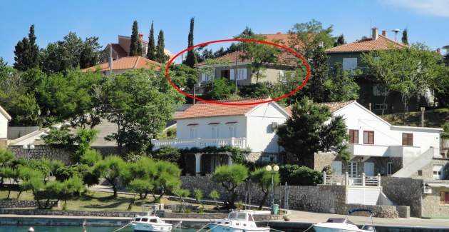 Apartment Andjelko – Sea View, 60 m from Sea