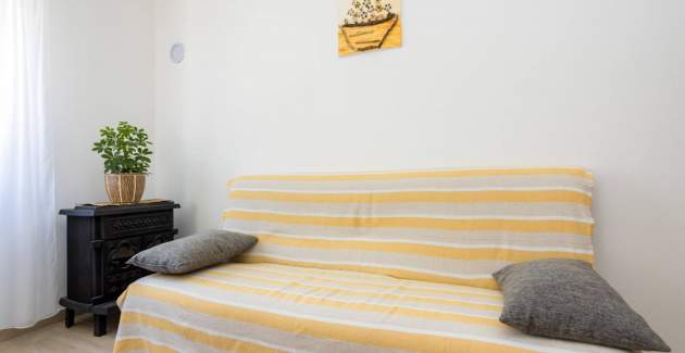 Apartment Andjelko – Sea View, 60 m from Sea