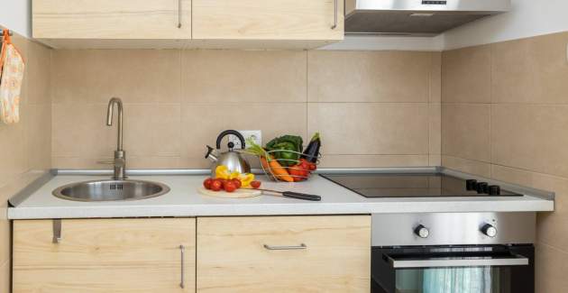 Apartment Andjelko – Sea View, 60 m from Sea