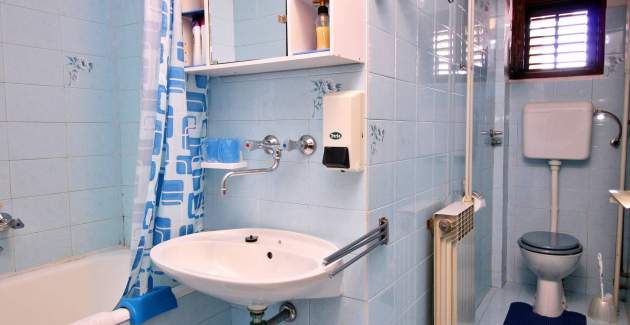 Apartment Andela A4 – Terrace, Pet-Friendly