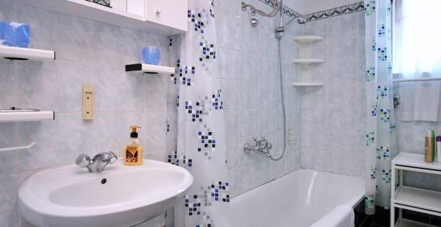 Apartment Andela A4 – Terrace, Pet-Friendly