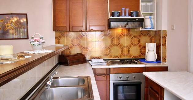 Apartment Andela A4 – Terrace, Pet-Friendly