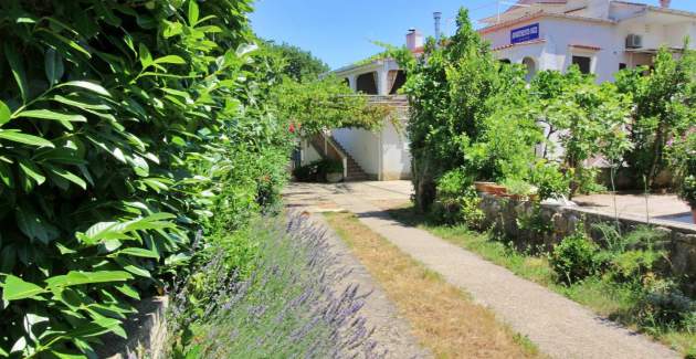 Apartment Andela A4 – Terrace, Pet-Friendly