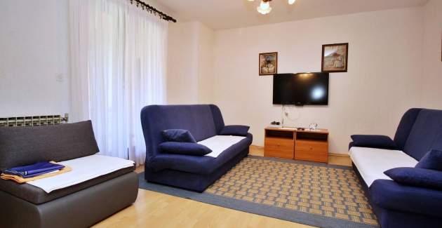 Apartment Andela A4 – Terrace, Pet-Friendly