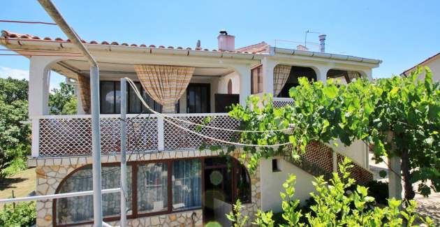 Apartment Andela A4 – Terrace, Pet-Friendly