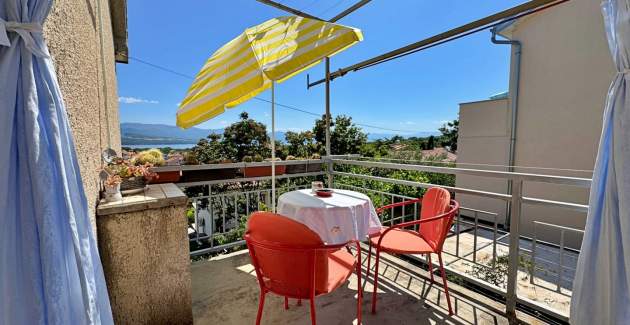 Studio Apartment Anđelka – Sea View