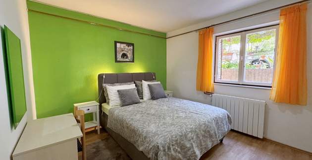 Apartment Andelka – Sea View, Pet-Friendly