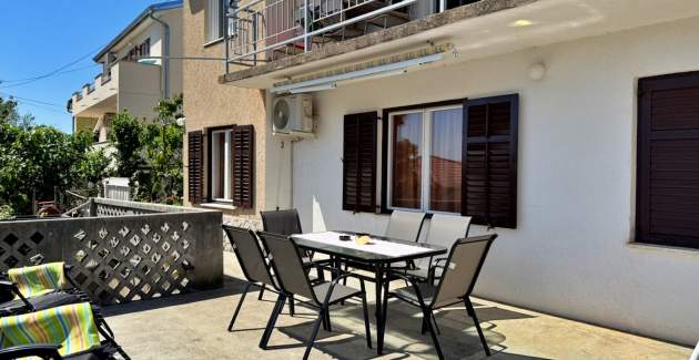 Apartment Andelka – Sea View, Pet-Friendly