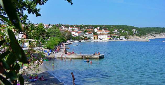 Apartment Andelka – Sea View, Pet-Friendly