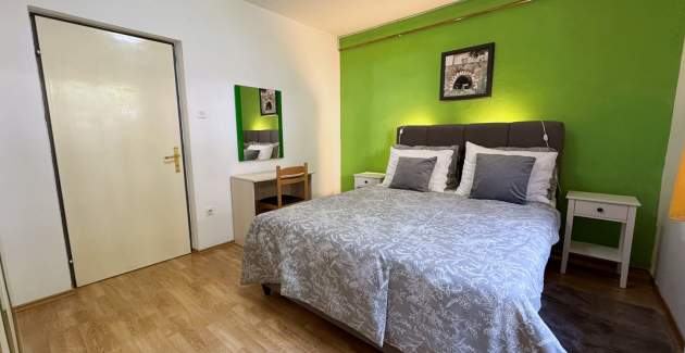 Apartment Andelka – Sea View, Pet-Friendly