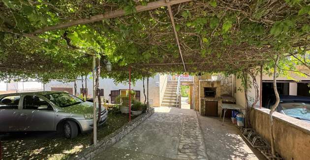 Apartment Andelka – Sea View, Pet-Friendly