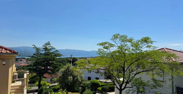 Apartment Andelka – Sea View, Pet-Friendly