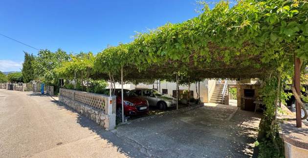 Apartment Andelka – Sea View, Pet-Friendly