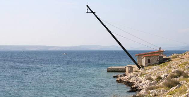 Apartment Andelka – Sea View, Pet-Friendly