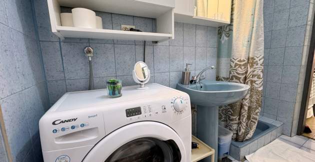 Apartment Andelka – Sea View, Pet-Friendly