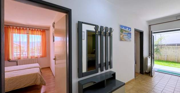 Apartment Andelka – Sea View, Pet-Friendly