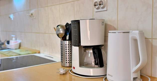 Apartment Andelka – Sea View, Pet-Friendly