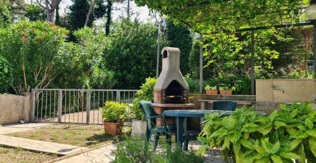 Apartment Beakovic – 40 m from the Sea