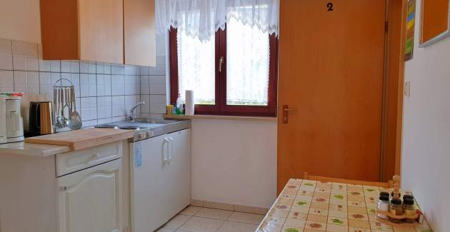 Apartment Bijelic A2 – no AC