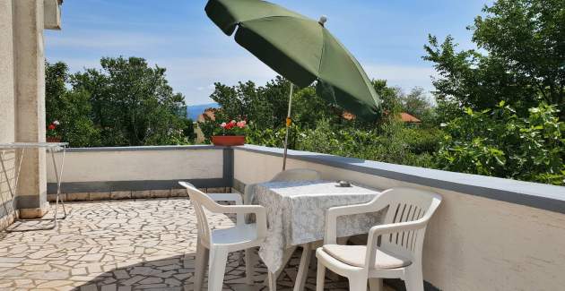 Apartment Bijelic A2 – no AC