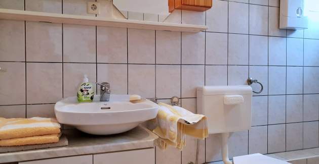 Apartment Bijelic A2 – no AC