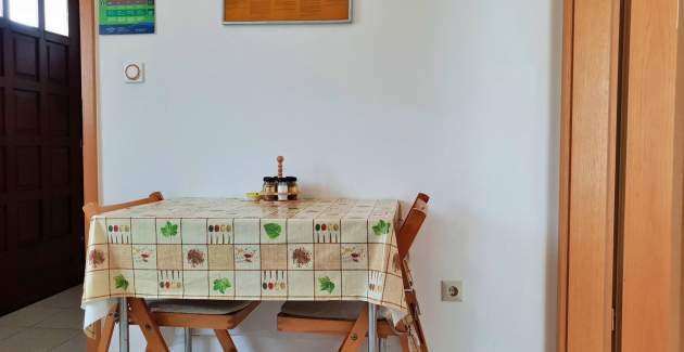 Apartment Bijelic A2 – no AC