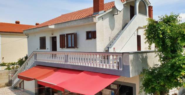 Apartment Bijelic A2 – no AC