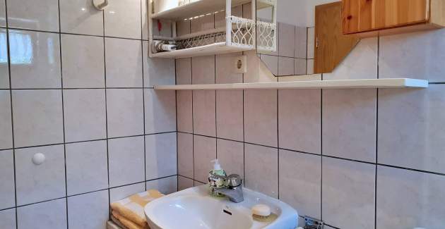 Apartment Bijelic A2 – no AC