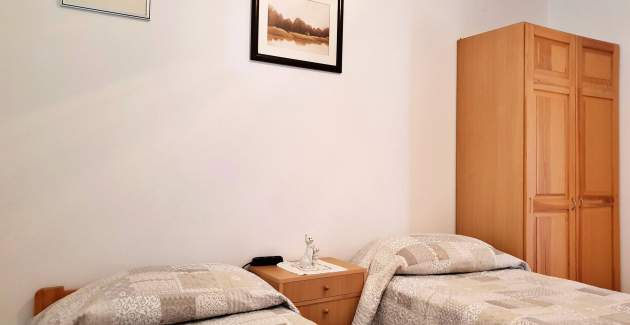 Apartment Bijelic A4 – Balcony