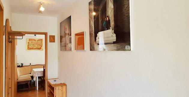 Apartment Bijelic A4 – Balcony