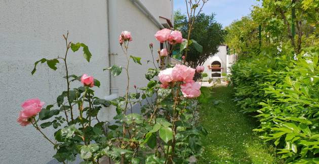 Apartment Bijelic A4 – Balcony