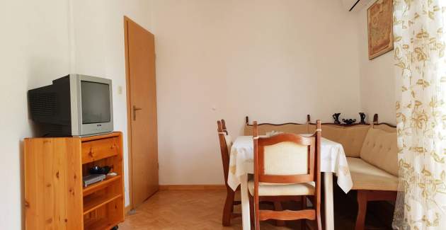 Apartment Bijelic A4 – Balcony