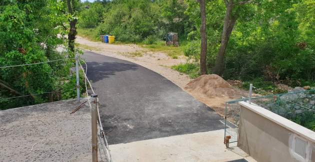 Apartment Bijelic A4 – Balcony