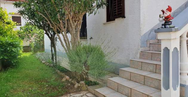 Apartment Bijelic A4 – Balcony