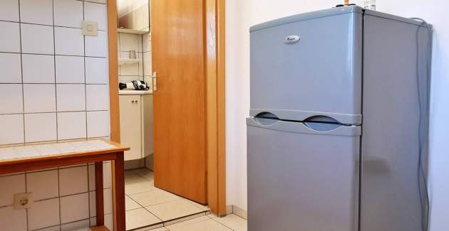 Apartment Bijelic A4 – Balcony