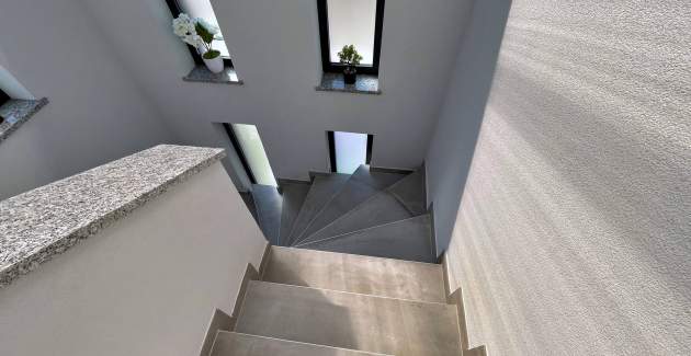 Luxury Apartment Bonum 1 – Sea View & Balcony