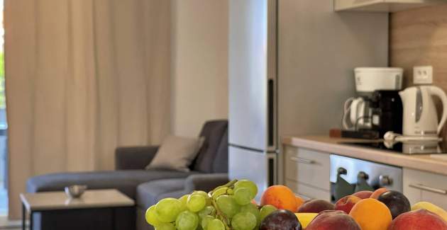 Luxury Apartment Bonum 2 – 130 m from the Sea