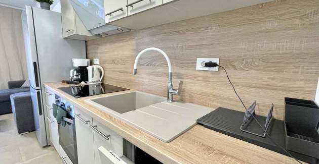 Luxury Apartment Bonum 2 – 130 m from the Sea