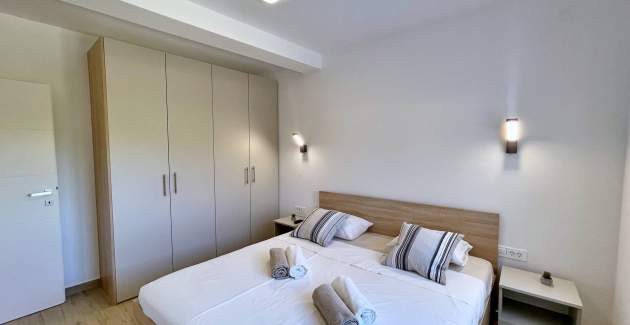 Luxury Apartment Bonum 2 – 130 m from the Sea