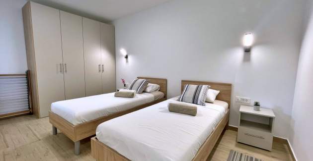 Luxury Apartment Bonum 2 – 130 m from the Sea