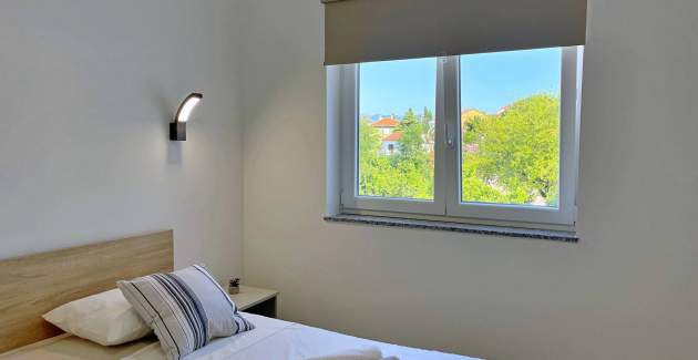 Luxury Apartment Bonum 2 – 130 m from the Sea