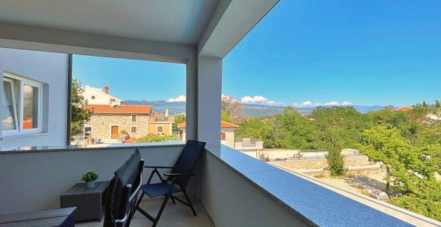 Luxury Apartment Bonum 2 – 130 m from the Sea