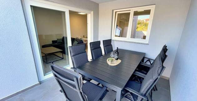 Luxury Apartment Bonum 3 – Private Pool