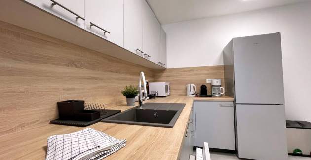 Luxury Apartment Bonum 3 – Private Pool