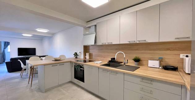 Luxury Apartment Bonum 3 – Private Pool