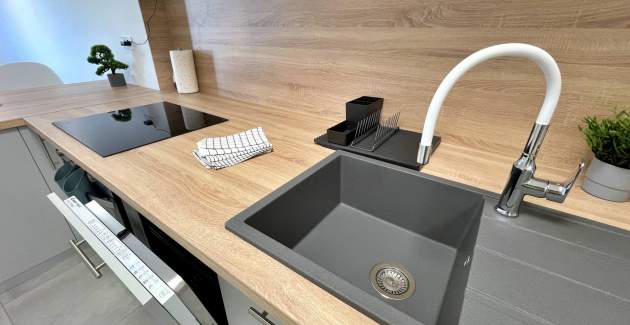 Luxury Apartment Bonum 3 – Private Pool