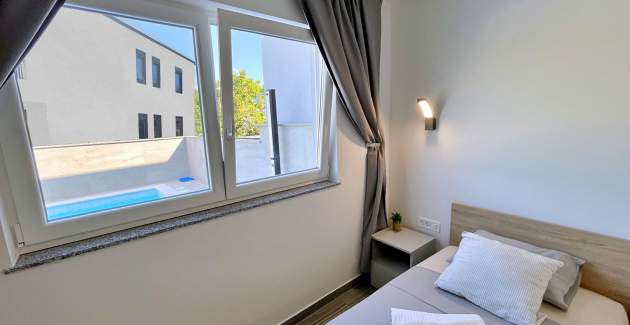 Luxury Apartment Bonum 3 – Private Pool