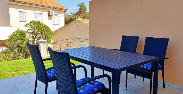 Apartment Branka 1 – Sea View, 160 m from Sea